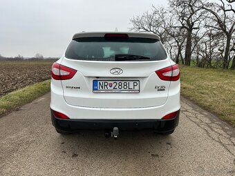 Hyundai ix35 1,7CRDi 118.000km prvý majiteľ - 6