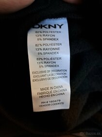 Predám pánsku mikinu dkny veĺkost L ( nová )] - 6