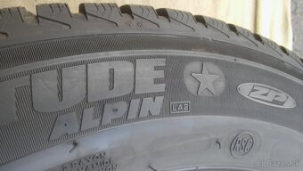 or 5x120 r18 BMW X5 + zimné 255/55 r18 Michelin + TPMS - 6