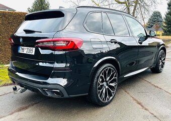 BMW X5 30d xDrive M-PAKET G05,210KW,LED,NAVI,DVD - 6