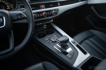 2016 Audi A4 Avant 2.0 TDI S-tronic | výhrevy koža - 6