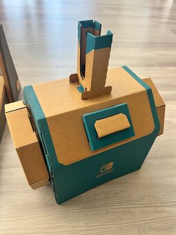 Nintendo Labo pre Nintendo Switch - 6