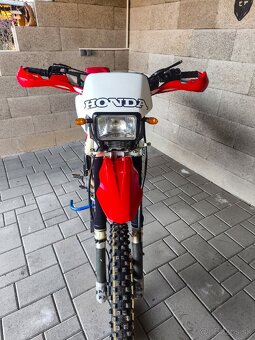 Honda XR 400R Monnier - 6