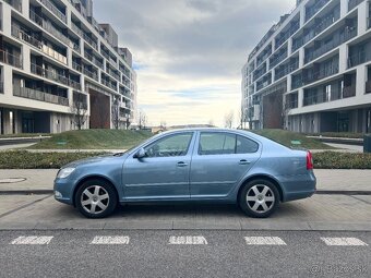 Škoda Octavia 2 facelift 1.6 tdi - 6