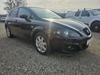 SEAT LEON 1.4TSI 92KW (2011) - 6