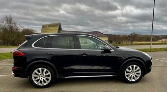 Porsche Cayenne 3.0 TDI - 6