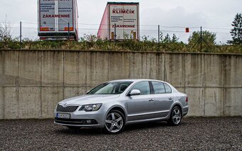 Škoda Superb 2FL 1.8 TSI 4x4 Elegance - 6