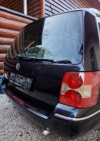 Rozpredám VW Passat B5,5 Variant 2.8 V6 tiptronic - 6