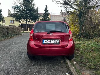 Nissan Note Acenta - 6