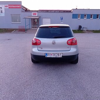 Golf 5 1.9tdi - 6