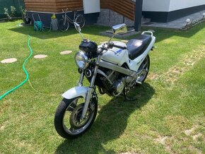 Honda NTV 650 Revere - 6