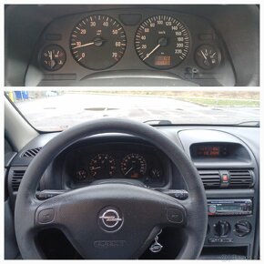 Opel Astra 1.4i , rok 2008, kúpené SR - 6