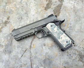 Tokyo Mauri 1911 folliage warrior GBB 4.3 - 6