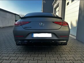 Mercedes CLS 450EQ Boost ODPOCET DPH - 6