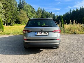 Škoda Kodiaq 1.4 TSI ACT Style 4x4, ZNÍŽENA CENA - 6