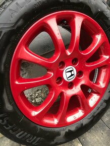 Honda Crv 5x114,3r18 - 6