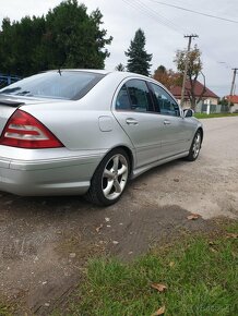 Mercedes-Benz C230 Sport W203 - 6