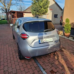 Renault Zoe R110 Z.E. 52 kWh Life - 6