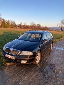 Škoda Octavia II 2.0TDI 2007 - 6