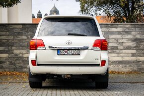 Toyota Land Cruiser V8 4.5 I D-4D Lux+ - 6