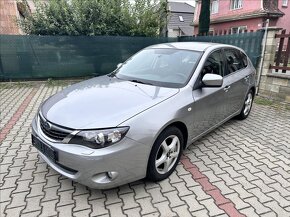 Subaru Impreza 2.0R 110kW 2008 145489km 4x4 SPORT TAŽNÉ - 6