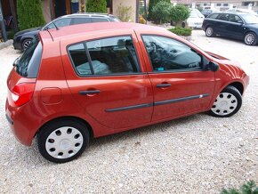 Renault Clio 1,2 i - 6