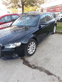 Predám Audi A4 kombi - 6