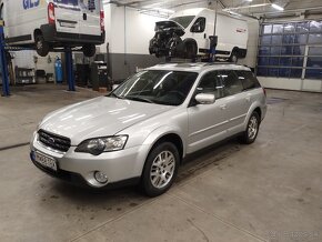 Subaru Outback - 6