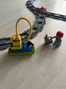 Veľká krabica kociek Lego Duplo z troch sád. Spolu 220 ks. - 6