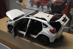 1:18 Subaru XV - 6