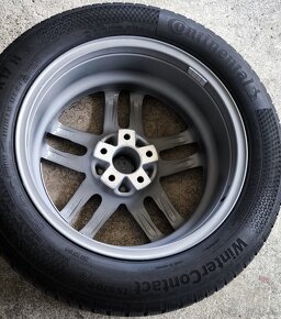 5x112 r17-Dezent-7,5Jx17,et29-225-55-Continental-2023-6,5mm+ - 6