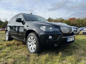 BMW X5 e70 3.0sd M paket INDIVIDUAL - 6