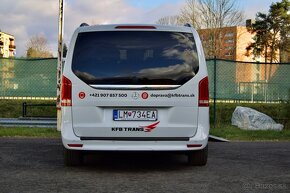 Mercedes-Benz V trieda V250 d lang A/T - 6