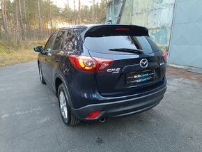 Mazda CX-5 2.0 SkyActiv Facelift rok 2015 pohon 4x4, manuál - 6