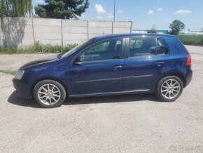 Volkswagen Golf 5 -1.9sdi - 6