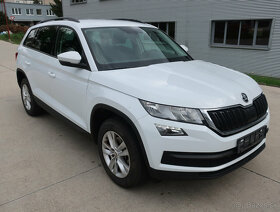 Škoda Kodiaq r. 2019, 2.0TDi 110kW, DSG, 5-miestny, 98tis.km - 6