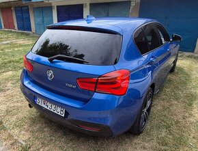 BMW 118d Mpacket - 6