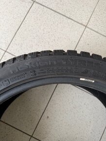 4 kusy Nokian Snowproof 2 255/40 R21 102V - Zimne - 6