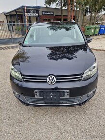 Volkswagen Touran 1.4 Tsi 103kw - 6