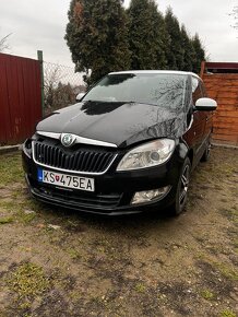 Škoda Fabia 2 - 6