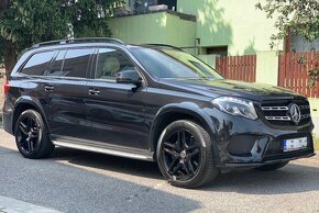 Predám originál disky Mercedes 21” AMG GLS GLE GL - 6