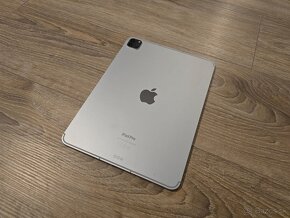 Apple iPad pro 11 4 generácie 256gb cellular M2 - 6