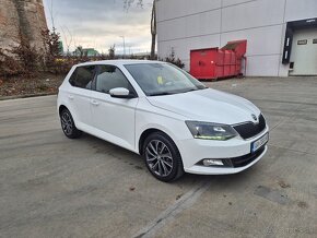 Škoda Fabia 1.4 TDI 66kw Style - 6