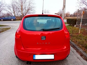 Seat Altea 2,0TDi 103KW Diesel, ŠPORT"EDITION, - 6