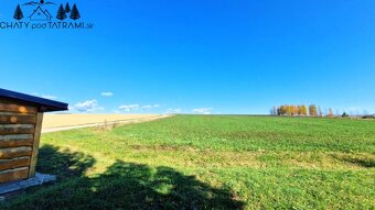 Veľký pozemok na pokojnom mieste Brezno - Šiašovo - 6