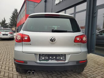 Volkswagen Tiguan 2.0 CR TDI 170k 4-Motion Sports Style - 6