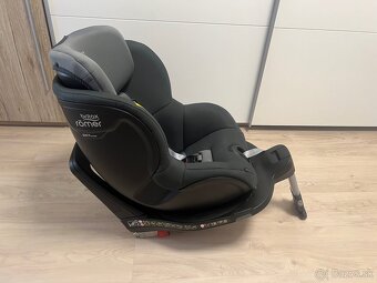 BRITAX RÖMER Dualfix i-Size, Midnight grey - 6