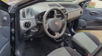 Predám Fiat Punto 1,2 8V 44kW - 6