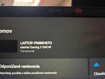 Lenovo IdeaPad Gaming 3 15ACH6 - 6