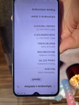 Samsung Galaxy A22 5G - 6